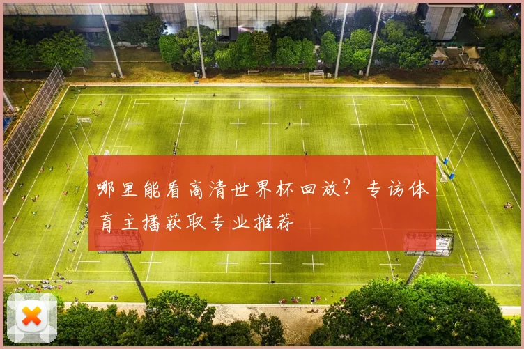 哪里能看高清世界杯回放？专访体育主播获取专业推荐